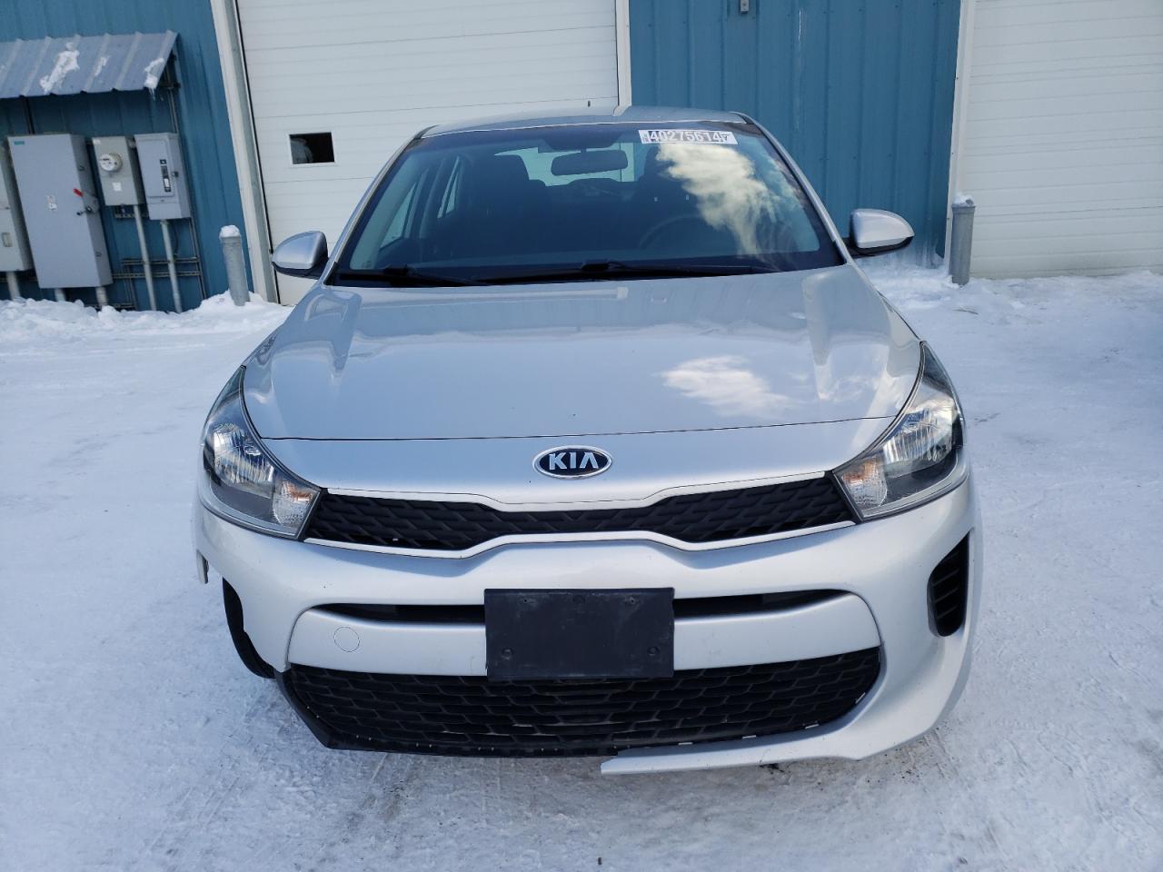 Photo 4 VIN: 3KPA24AB0KE236969 - KIA RIO 