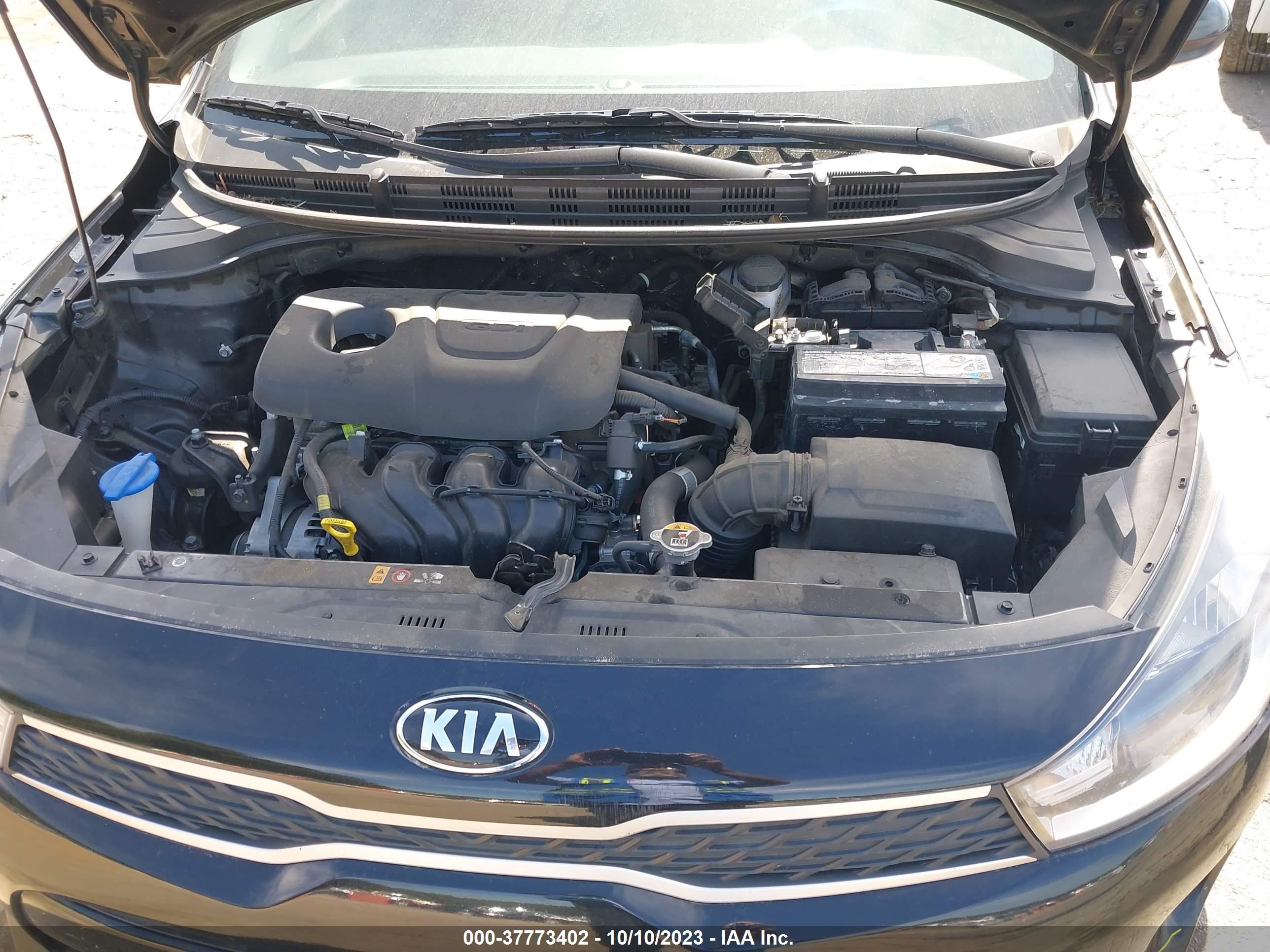 Photo 9 VIN: 3KPA24AB0KE241850 - KIA RIO 