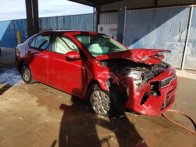 Photo 3 VIN: 3KPA24AB0KE242304 - KIA RIO 