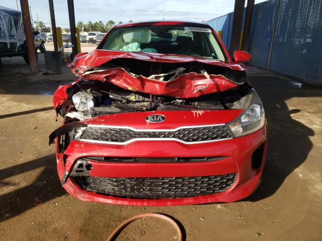 Photo 4 VIN: 3KPA24AB0KE242304 - KIA RIO 