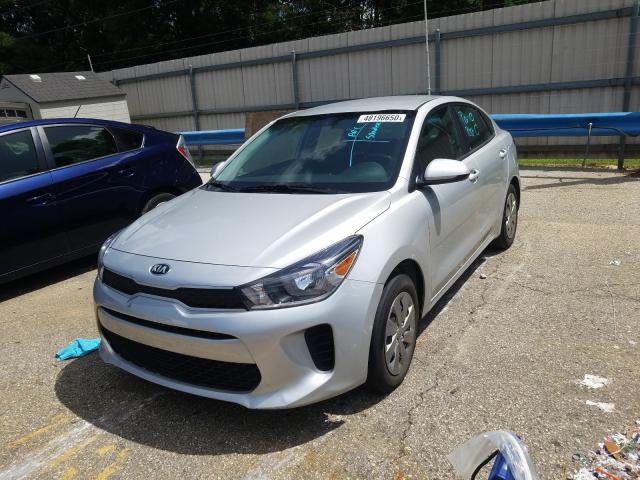 Photo 1 VIN: 3KPA24AB0KE243257 - KIA RIO S 