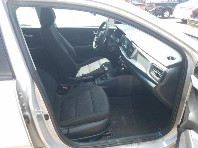 Photo 4 VIN: 3KPA24AB0KE243257 - KIA RIO S 