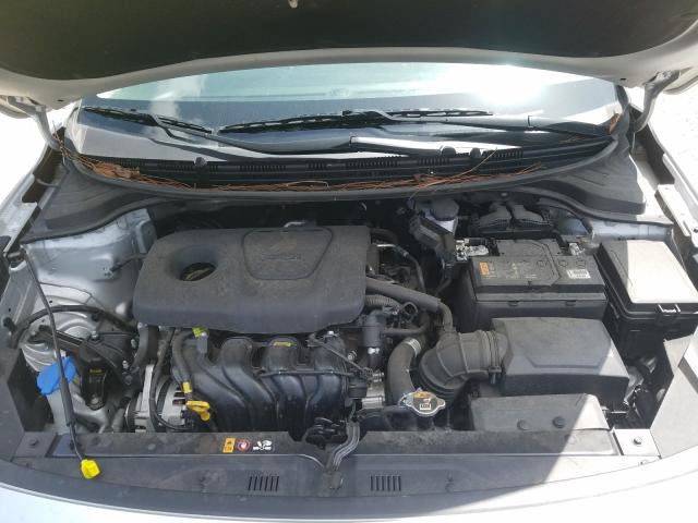 Photo 6 VIN: 3KPA24AB0KE243257 - KIA RIO S 