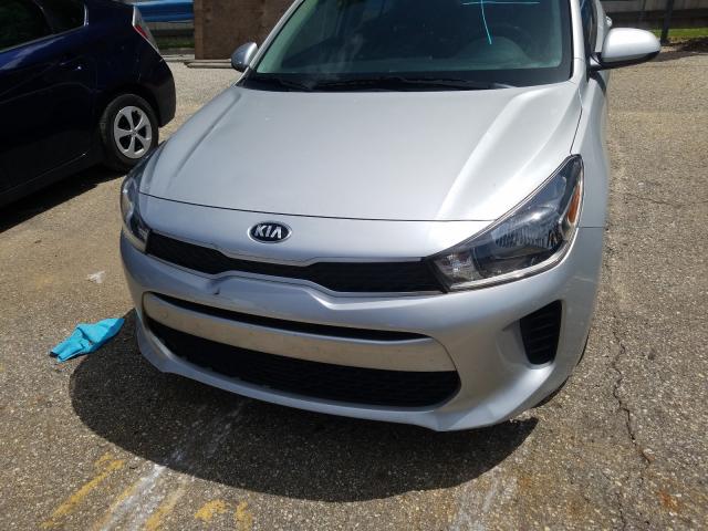 Photo 8 VIN: 3KPA24AB0KE243257 - KIA RIO S 