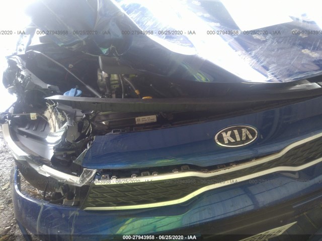 Photo 9 VIN: 3KPA24AB0KE247440 - KIA RIO 