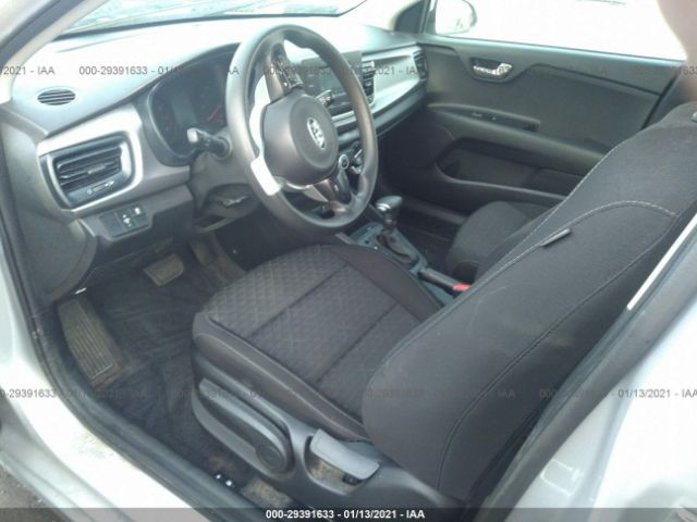 Photo 4 VIN: 3KPA24AB0KE247597 - KIA RIO 