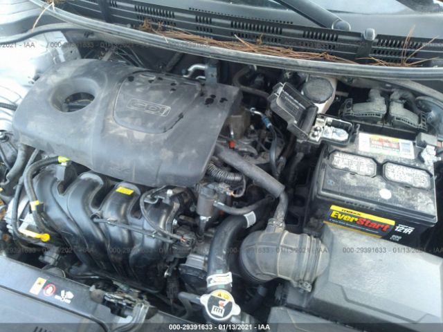 Photo 9 VIN: 3KPA24AB0KE247597 - KIA RIO 