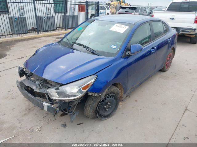 Photo 1 VIN: 3KPA24AB0KE249351 - KIA RIO 