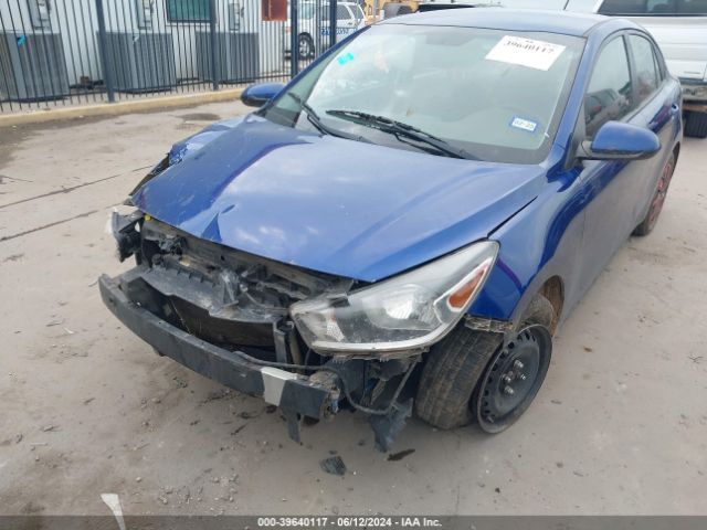 Photo 5 VIN: 3KPA24AB0KE249351 - KIA RIO 