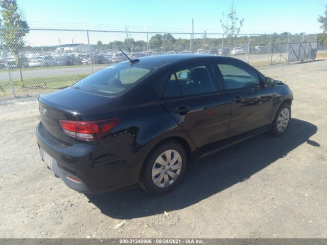 Photo 3 VIN: 3KPA24AB1JE045219 - KIA RIO 