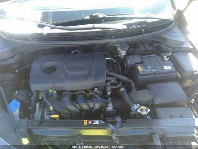 Photo 9 VIN: 3KPA24AB1JE045219 - KIA RIO 