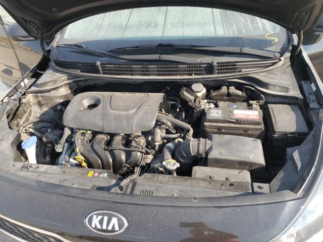 Photo 6 VIN: 3KPA24AB1JE046628 - KIA RIO LX 