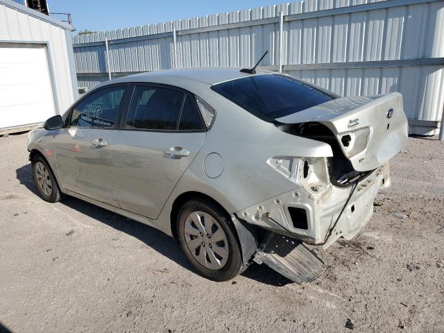 Photo 2 VIN: 3KPA24AB1JE050677 - KIA RIO LX 