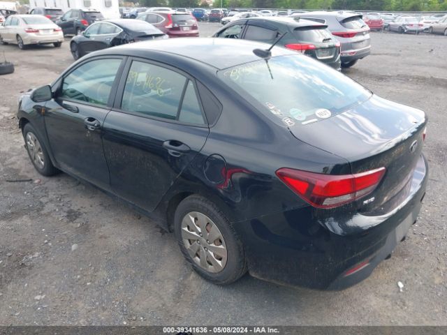 Photo 2 VIN: 3KPA24AB1JE059668 - KIA RIO 