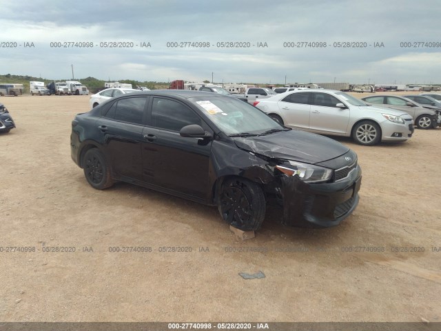 Photo 0 VIN: 3KPA24AB1JE059864 - KIA RIO 