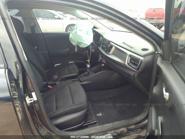 Photo 4 VIN: 3KPA24AB1JE059864 - KIA RIO 