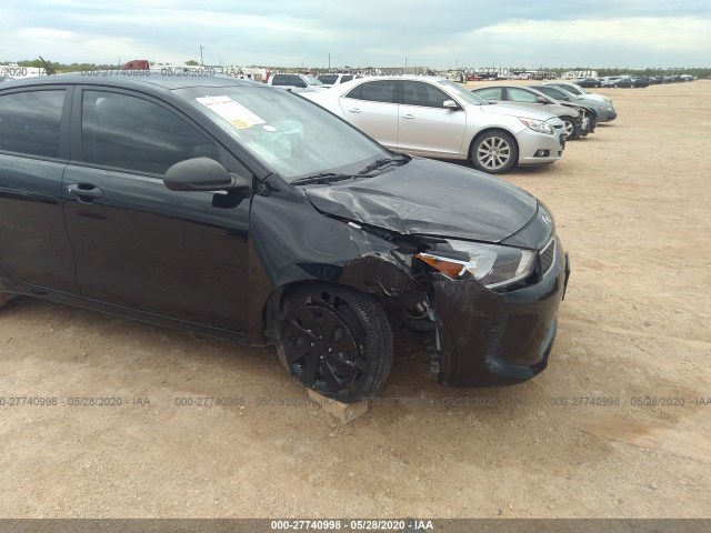 Photo 5 VIN: 3KPA24AB1JE059864 - KIA RIO 