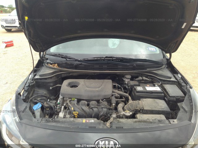 Photo 9 VIN: 3KPA24AB1JE059864 - KIA RIO 