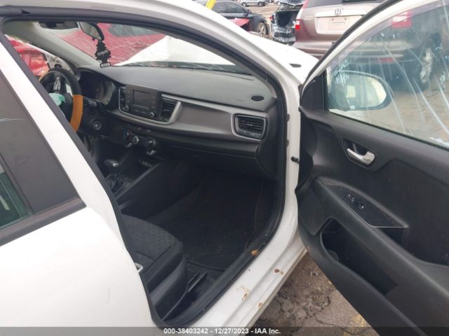 Photo 4 VIN: 3KPA24AB1JE061033 - KIA RIO 