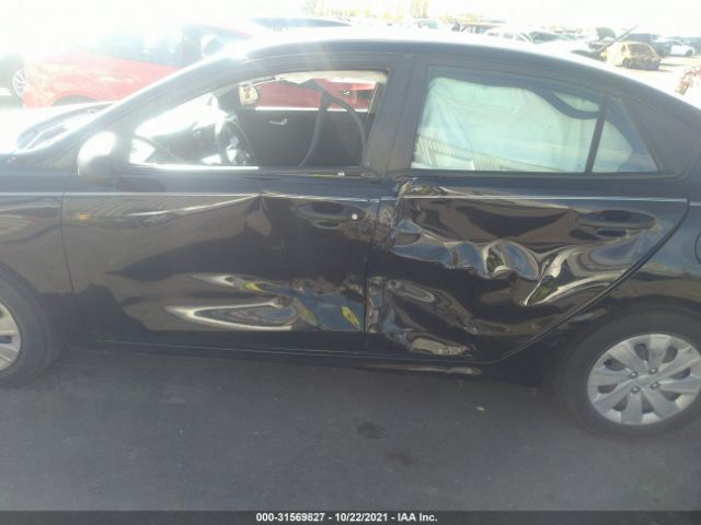 Photo 5 VIN: 3KPA24AB1JE065311 - KIA RIO 