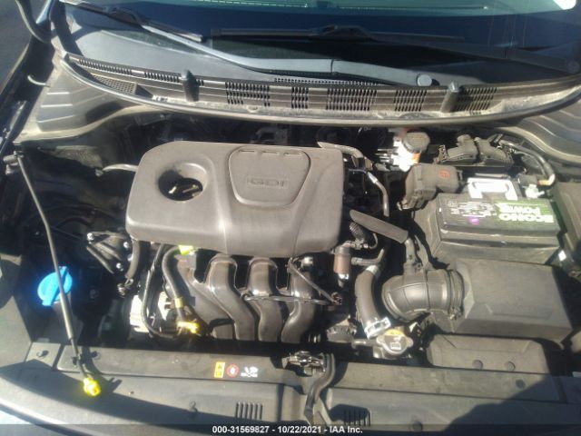 Photo 9 VIN: 3KPA24AB1JE065311 - KIA RIO 