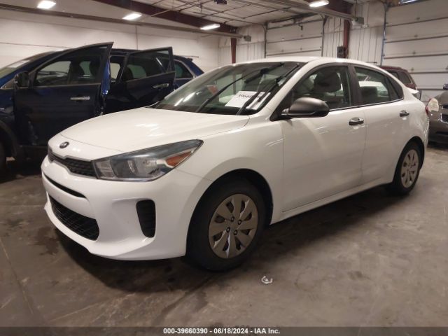 Photo 1 VIN: 3KPA24AB1JE066894 - KIA RIO 