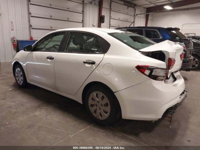 Photo 2 VIN: 3KPA24AB1JE066894 - KIA RIO 