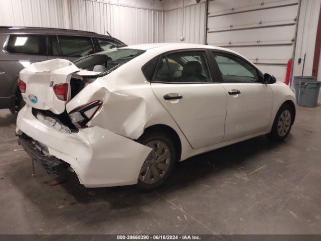 Photo 3 VIN: 3KPA24AB1JE066894 - KIA RIO 