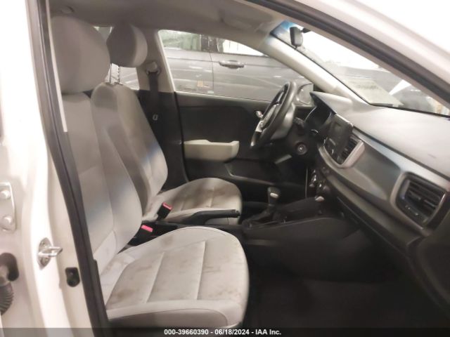 Photo 4 VIN: 3KPA24AB1JE066894 - KIA RIO 