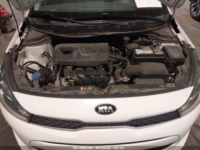 Photo 9 VIN: 3KPA24AB1JE066894 - KIA RIO 