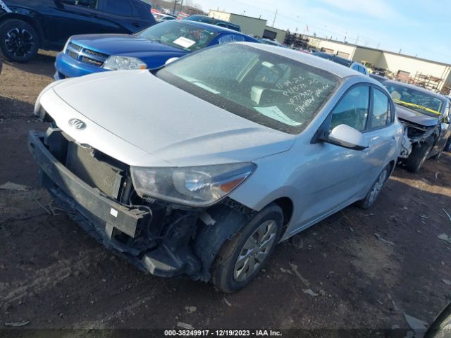 Photo 1 VIN: 3KPA24AB1JE071383 - KIA RIO 