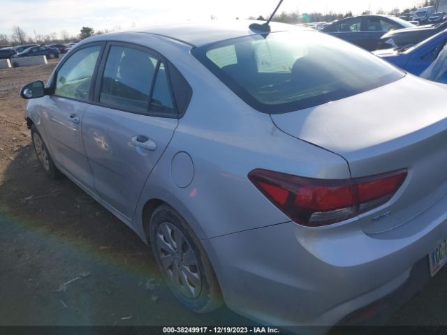 Photo 2 VIN: 3KPA24AB1JE071383 - KIA RIO 