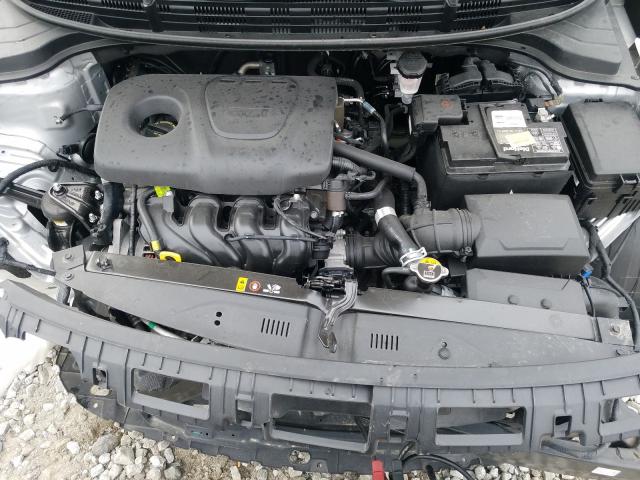 Photo 6 VIN: 3KPA24AB1JE075918 - KIA RIO LX 