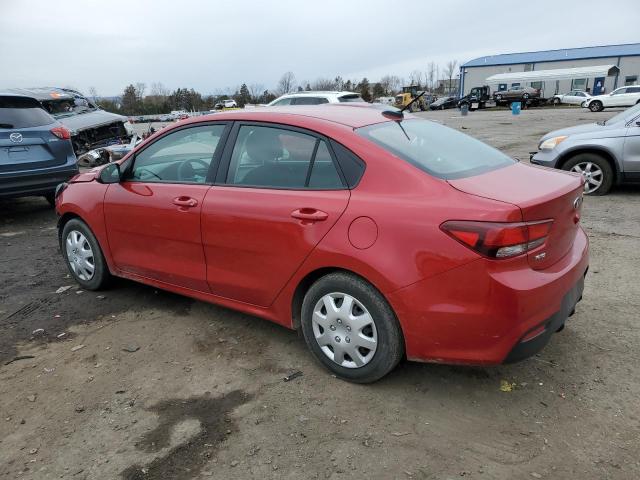 Photo 1 VIN: 3KPA24AB1JE079676 - KIA RIO LX 