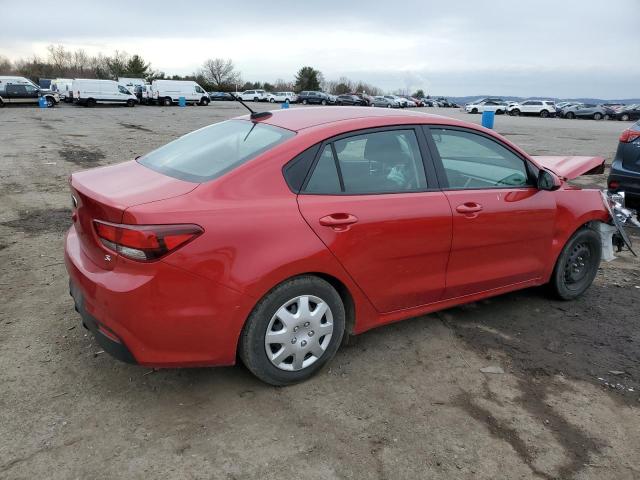 Photo 2 VIN: 3KPA24AB1JE079676 - KIA RIO LX 