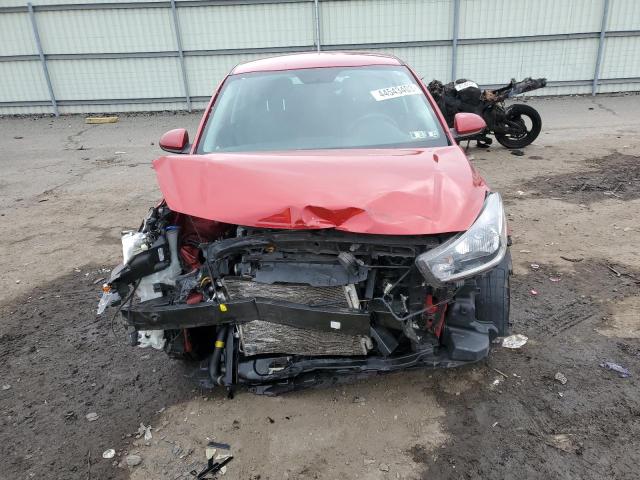 Photo 4 VIN: 3KPA24AB1JE079676 - KIA RIO LX 