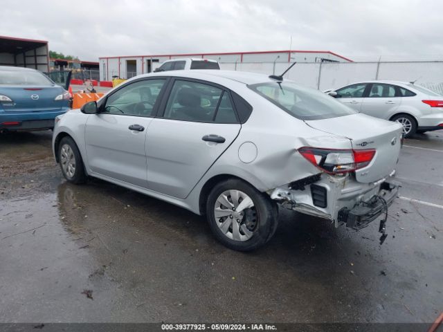 Photo 2 VIN: 3KPA24AB1JE082691 - KIA RIO 