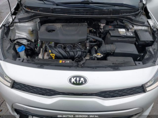 Photo 9 VIN: 3KPA24AB1JE082691 - KIA RIO 