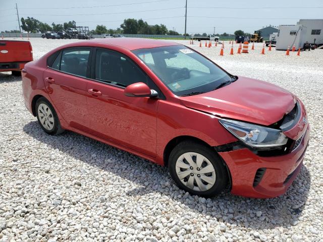 Photo 3 VIN: 3KPA24AB1JE085817 - KIA RIO LX 