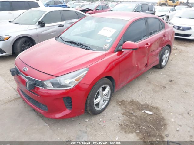 Photo 1 VIN: 3KPA24AB1JE086045 - KIA RIO 