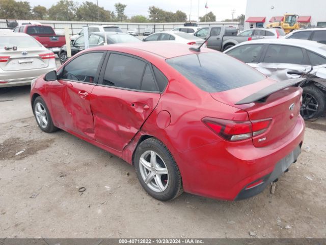 Photo 2 VIN: 3KPA24AB1JE086045 - KIA RIO 