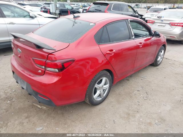 Photo 3 VIN: 3KPA24AB1JE086045 - KIA RIO 