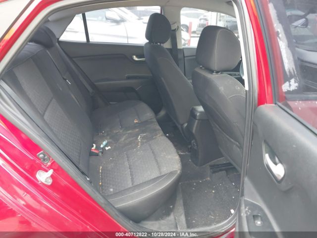 Photo 7 VIN: 3KPA24AB1JE086045 - KIA RIO 