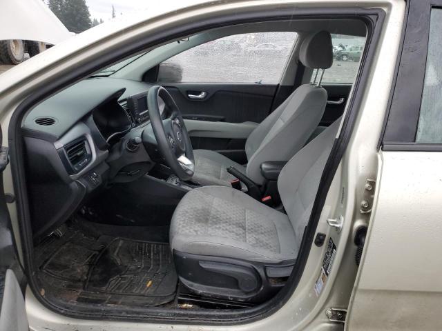 Photo 6 VIN: 3KPA24AB1JE095411 - KIA RIO 