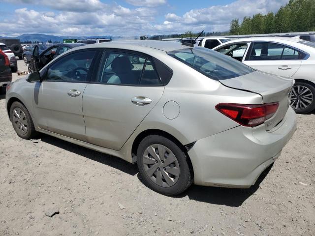 Photo 1 VIN: 3KPA24AB1JE095411 - KIA RIO 