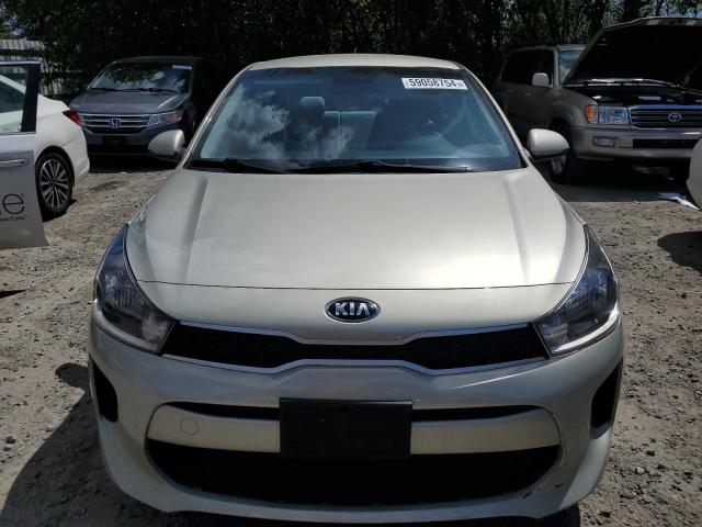 Photo 4 VIN: 3KPA24AB1JE095411 - KIA RIO 