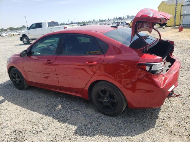 Photo 1 VIN: 3KPA24AB1JE096932 - KIA RIO 