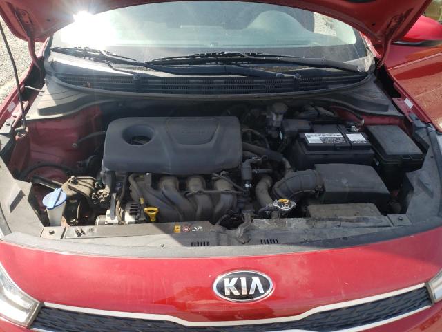 Photo 10 VIN: 3KPA24AB1JE096932 - KIA RIO 