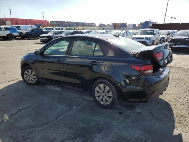 Photo 1 VIN: 3KPA24AB1JE100901 - KIA RIO LX 