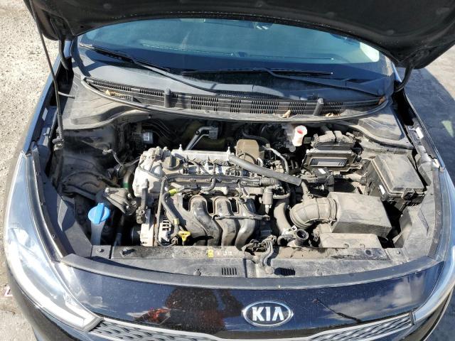 Photo 10 VIN: 3KPA24AB1JE100901 - KIA RIO LX 